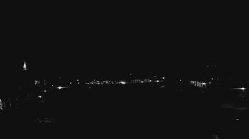 Weather camera view of Bucknell University.