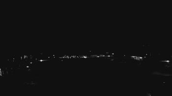 Weather camera view of Bucknell University.