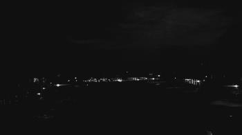 Weather camera view of Bucknell University.