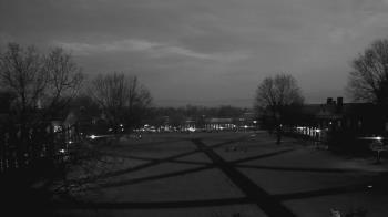 Weather camera view of Bucknell University.