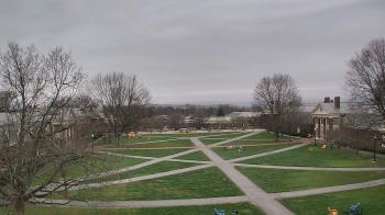 Weather camera view of Bucknell University.