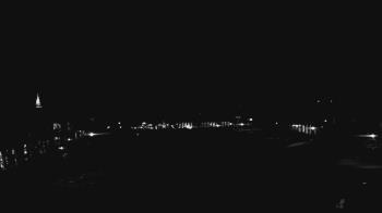 Weather camera view of Bucknell University.