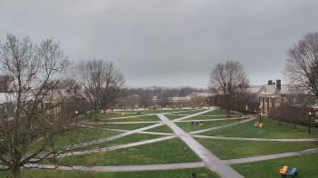 Weather camera view of Bucknell University.