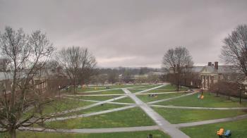 Weather camera view of Bucknell University.