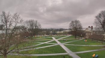 Weather camera view of Bucknell University.