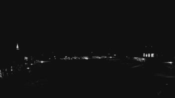 Weather camera view of Bucknell University.