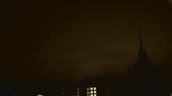 Weather camera view of Christ The King School.