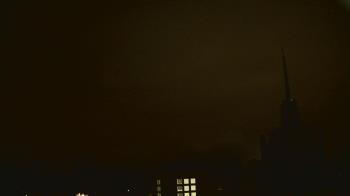 Weather camera view of Christ The King School.