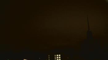 Weather camera view of Christ The King School.