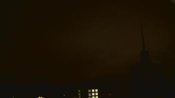 Weather camera view of Christ The King School.