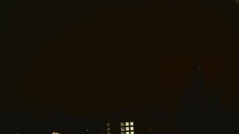 Weather camera view of Christ The King School.