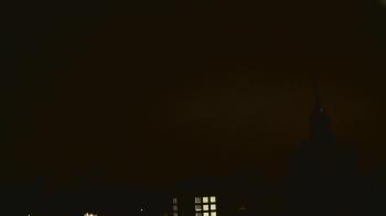 Weather camera view of Christ The King School.