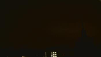 Weather camera view of Christ The King School.