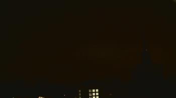 Weather camera view of Christ The King School.