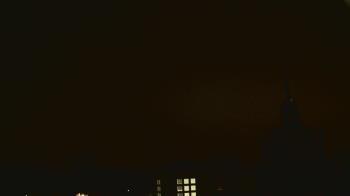 Weather camera view of Christ The King School.