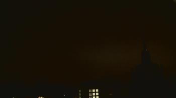 Weather camera view of Christ The King School.