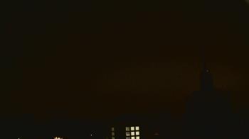 Weather camera view of Christ The King School.