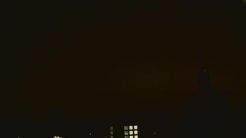 Weather camera view of Christ The King School.