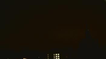 Weather camera view of Christ The King School.