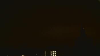 Weather camera view of Christ The King School.