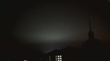 Weather camera view of Christ The King School.