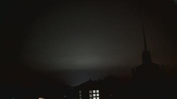 Weather camera view of Christ The King School.