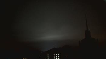 Weather camera view of Christ The King School.