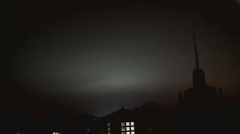 Weather camera view of Christ The King School.