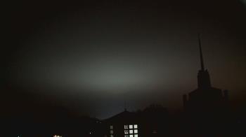 Weather camera view of Christ The King School.