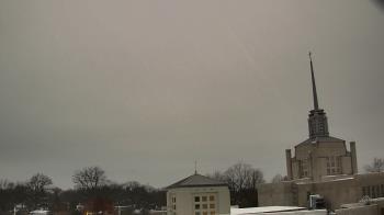 Weather camera view of Christ The King School.