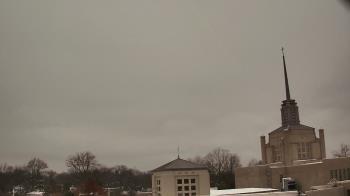 Weather camera view of Christ The King School.