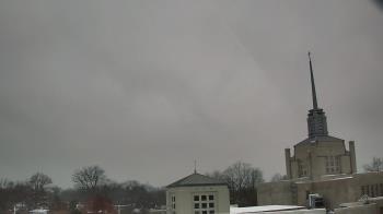 Weather camera view of Christ The King School.
