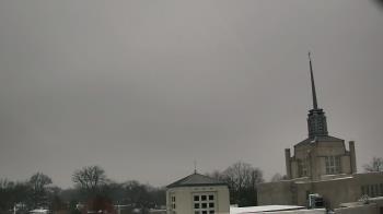 Weather camera view of Christ The King School.