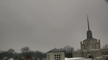 Weather camera view of Christ The King School.