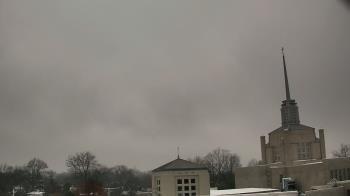 Weather camera view of Christ The King School.