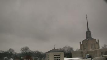 Weather camera view of Christ The King School.