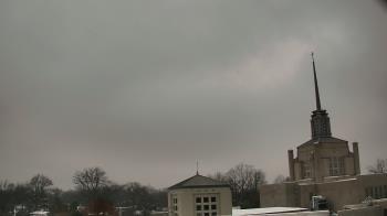 Weather camera view of Christ The King School.