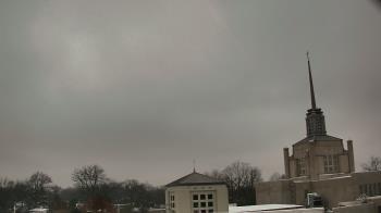 Weather camera view of Christ The King School.
