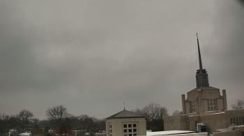 Weather camera view of Christ The King School.