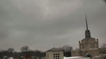 Weather camera view of Christ The King School.