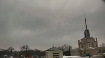 Weather camera view of Christ The King School.