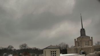 Weather camera view of Christ The King School.