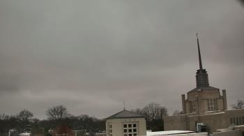 Weather camera view of Christ The King School.