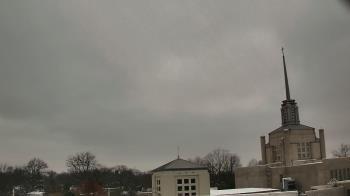 Weather camera view of Christ The King School.
