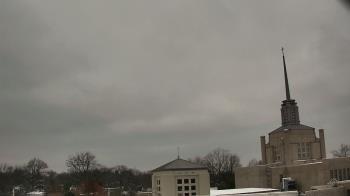 Weather camera view of Christ The King School.