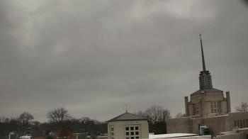 Weather camera view of Christ The King School.