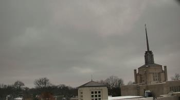 Weather camera view of Christ The King School.