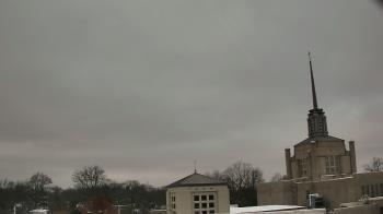 Weather camera view of Christ The King School.