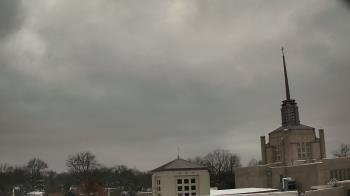 Weather camera view of Christ The King School.