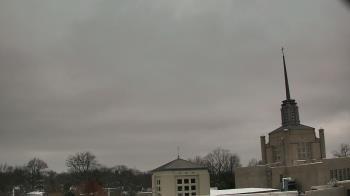 Weather camera view of Christ The King School.